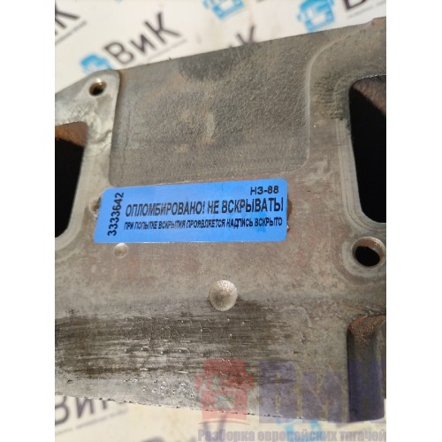 Головка блока цилиндров (ГБЦ) Scania G 400 084171 (642)-5