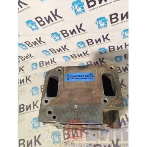 Головка блока цилиндров (ГБЦ) Scania G 400 084171 (639)-3