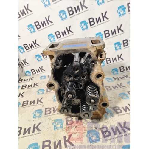 Головка блока цилиндров (ГБЦ) Scania G 400 084171 (639)-6