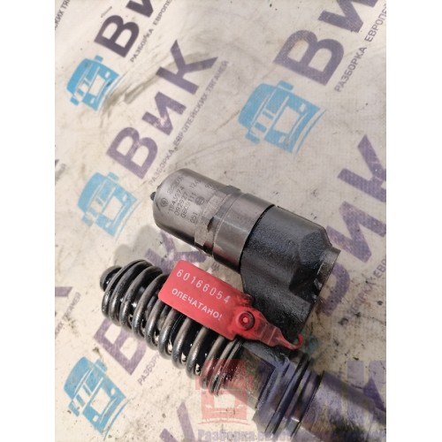 Форсунка топливная электрическая Scania G 400 DC13 PDE 084171 (054)-2