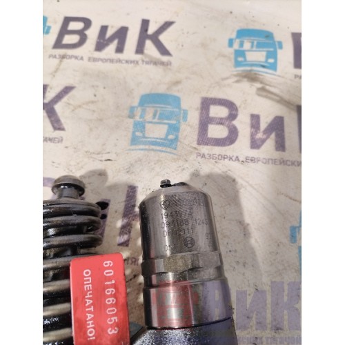 Форсунка топливная электрическая Scania G 400 DC13 PDE 084171 (053)-2