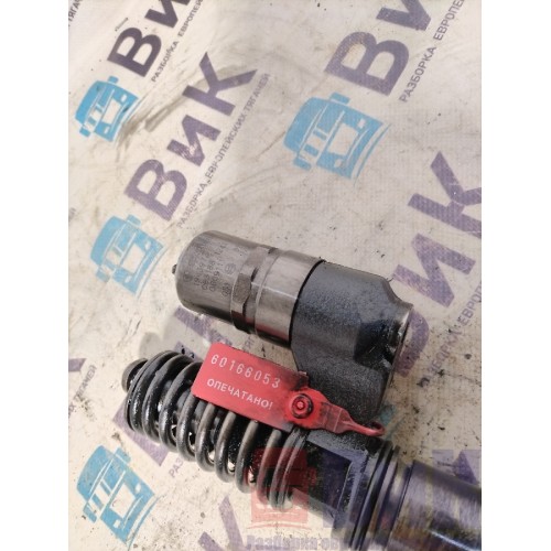 Форсунка топливная электрическая Scania G 400 DC13 PDE 084171 (053)-1