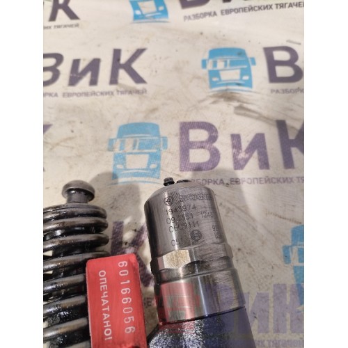 Форсунка топливная электрическая Scania G 400 DC13 PDE 084171 (056)-1