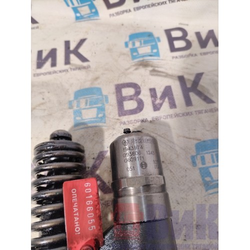 Форсунка топливная электрическая Scania G 400 DC13 PDE 084171 (055)-2