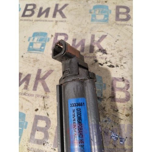 Корпус топливного подогревателя Scania G 400 DC13 PDE 084171 (651)-1