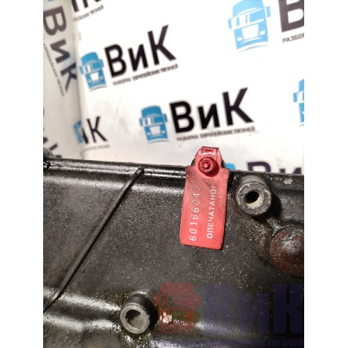 Крышка теплообменника Scania G 400 DC13 PDE 084171 (042)-3