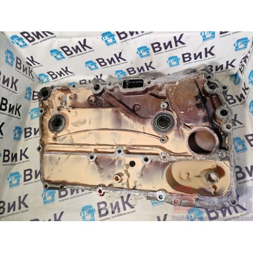 Крышка теплообменника Scania G 400 DC13 PDE 084171 (042)-1