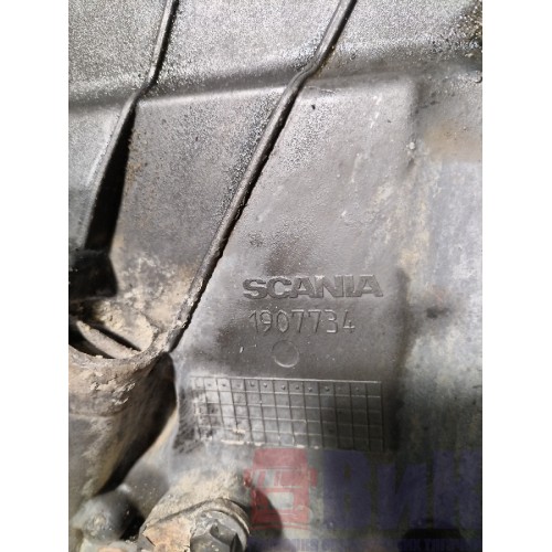 Крышка теплообменника Scania G 400 DC13 PDE 084171 (042)-2