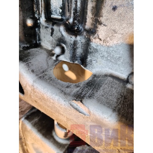 Проставка поддона Scania G 400 DC13 PDE 084171 (654)-2