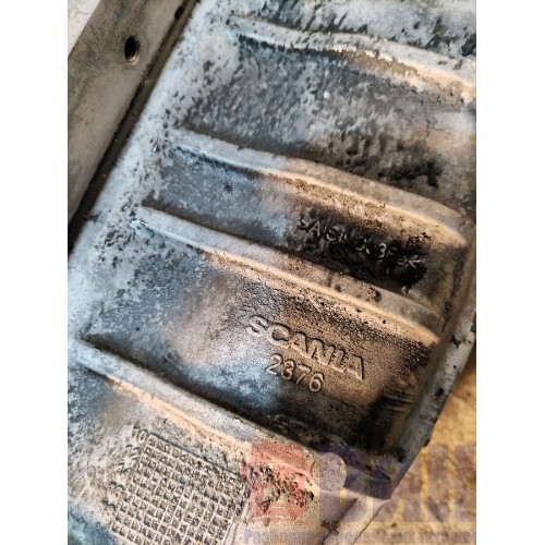 Кожух маховика Scania G 400 DC13 PDE 084171 (075)-2