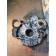 Кожух маховика Scania G 400 DC13 PDE 084171 (075)