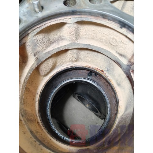 Блок цилиндров двигателя Scania G 400 DC13 103-L01 PDE 084171 (037)-2