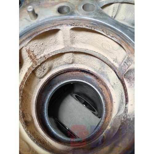 Блок цилиндров двигателя Scania G 400 DC13 103-L01 PDE 084171 (037)-13