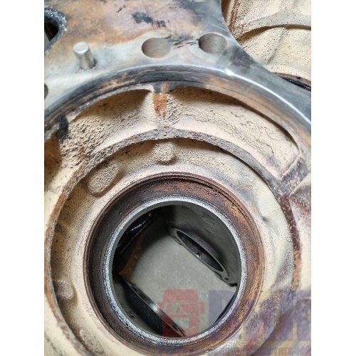 Блок цилиндров двигателя Scania G 400 DC13 103-L01 PDE 084171 (037)-22