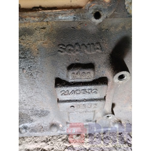 Блок цилиндров двигателя Scania G 400 DC13 103-L01 PDE 084171 (037)-20