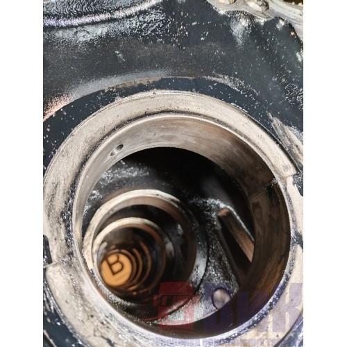 Блок цилиндров двигателя Scania G 400 DC13 103-L01 PDE 084171 (037)-19