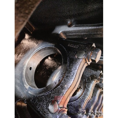 Блок цилиндров двигателя Scania G 400 DC13 103-L01 PDE 084171 (037)-17