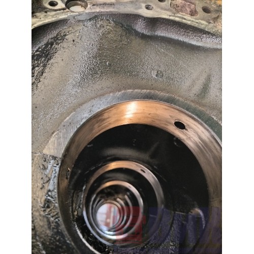 Блок цилиндров двигателя Scania G 400 DC13 103-L01 PDE 084171 (037)-16