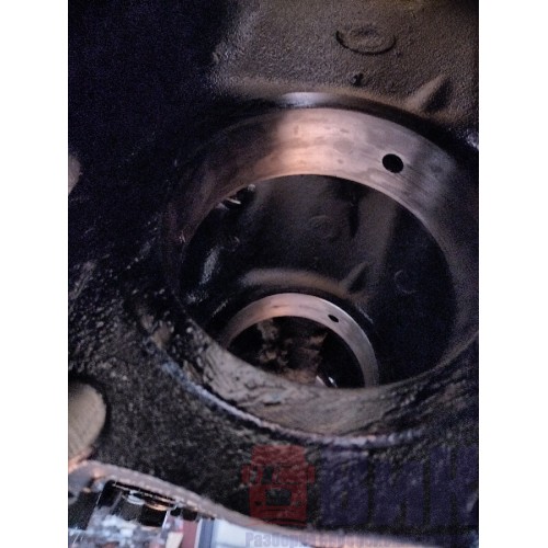 Блок цилиндров двигателя Scania G 400 DC13 103-L01 PDE 084171 (037)-15