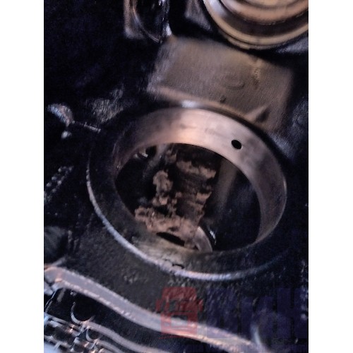 Блок цилиндров двигателя Scania G 400 DC13 103-L01 PDE 084171 (037)-1