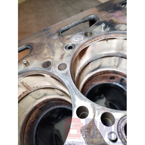 Блок цилиндров двигателя Scania G 400 DC13 103-L01 PDE 084171 (037)-5