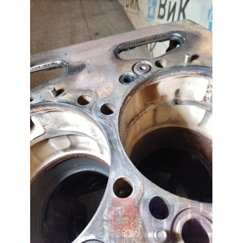 Блок цилиндров двигателя Scania G 400 DC13 103-L01 PDE 084171 (037)-21