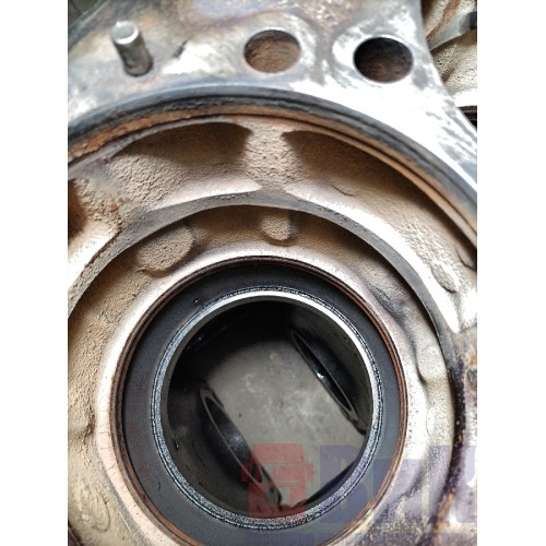 Блок цилиндров двигателя Scania G 400 DC13 103-L01 PDE 084171 (037)-4