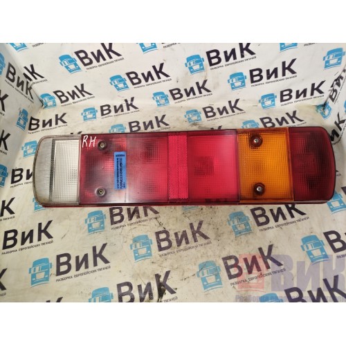 Фонарь Scania G 400 DC13 PDE 084171 задний RH (655)
