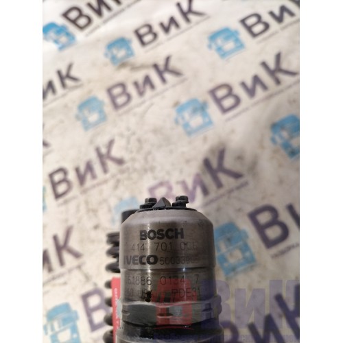 Насос форсунка IVECO EuroStar Cursor 10 E3 160577 (007)-1