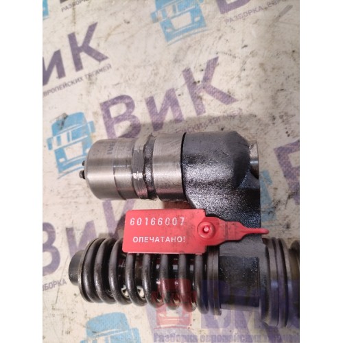 Насос форсунка IVECO EuroStar Cursor 10 E3 160577 (007)-2
