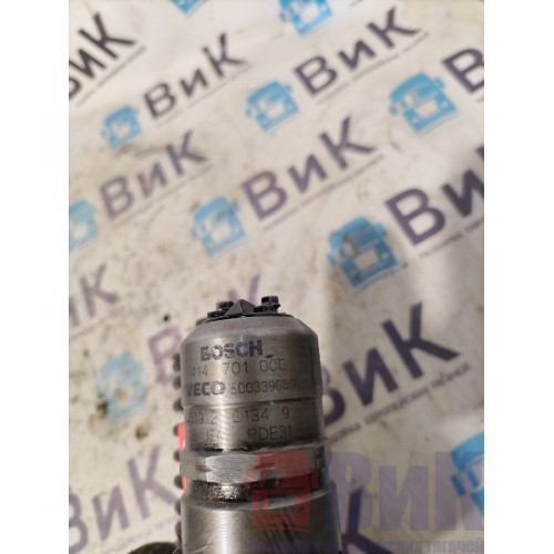 Насос форсунка IVECO EuroStar Cursor 10 E3 160577 (010)-2