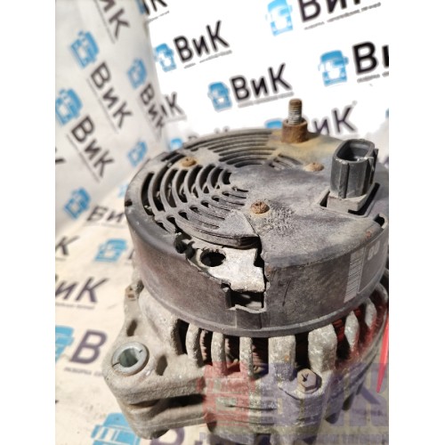 Генератор IVECO EuroStar Cursor 10 E3 160577 (деф. крышки, подшипник гудит) (998)-3