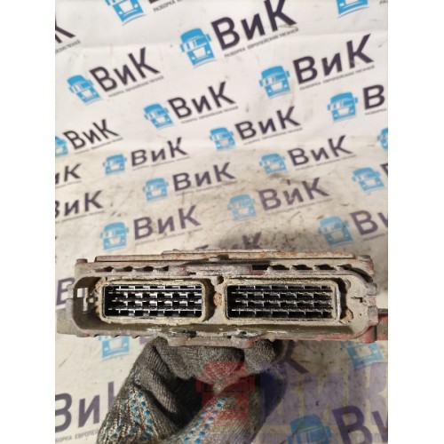 Блок управления двигателем IVECO EuroStar Cursor 10 E3 160577 (991)-2