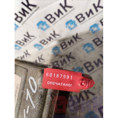 Блок управления двигателем IVECO EuroStar Cursor 10 E3 160577 (991)-3