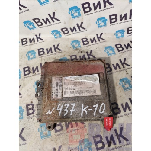 Блок управления двигателем IVECO EuroStar Cursor 10 E3 160577 (991)