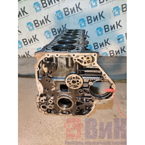 Блок цилиндров двигателя IVECO EuroStar Cursor 10 E3 160577 (990)-5