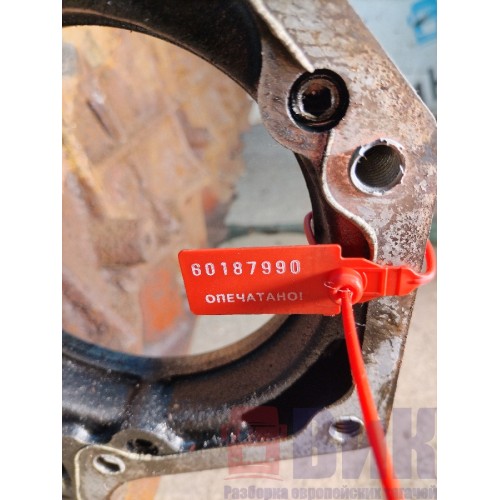 Блок цилиндров двигателя IVECO EuroStar Cursor 10 E3 160577 (990)-6