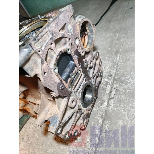 Блок цилиндров двигателя IVECO EuroStar Cursor 10 E3 160577 (990)-7