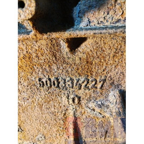 Блок цилиндров двигателя IVECO EuroStar Cursor 10 E3 160577 (990)-8