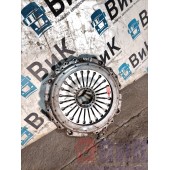 Корзина сцепления  Mercedes Actros MP3 617874 OM501 (972)