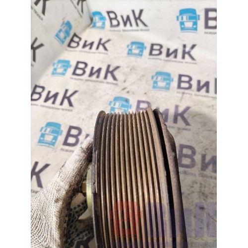 Привод вискомуфты IVECO EuroStar Cursor 10 E3 160577 (с мел. деф.) (986)-1