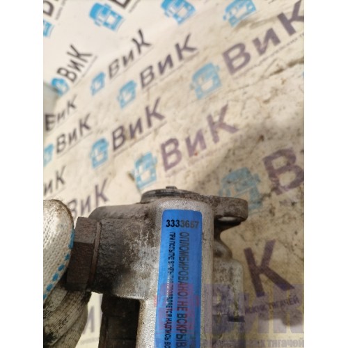 Насос ГУРа IVECO EuroStar Cursor 10 E3 160577 (657)-3