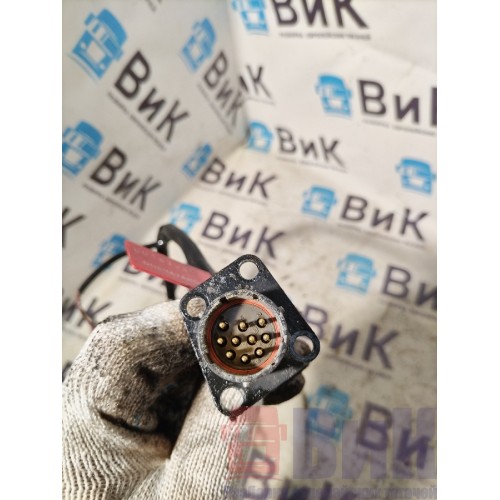 Проводка форсунок Iveco EuroStar Cursor 10 E3 160577 (985)-2