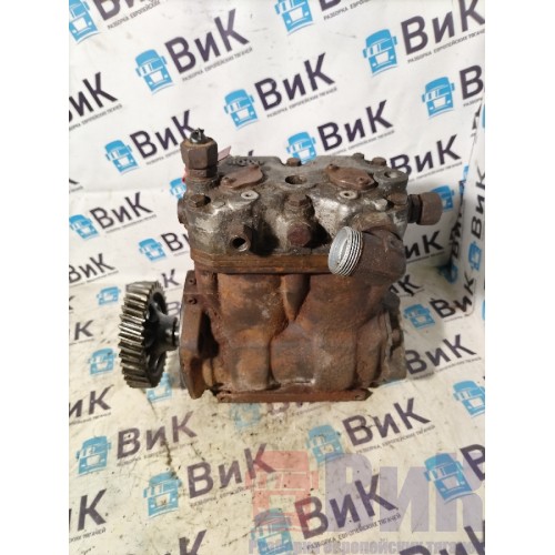 Компрессор воздушный IVECO EuroStar Cursor 10 E3 160577 2-цилиндровый KNORR (983)