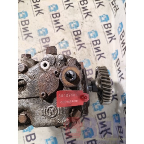 Компрессор воздушный IVECO EuroStar Cursor 10 E3 160577 2-цилиндровый KNORR (983)-3