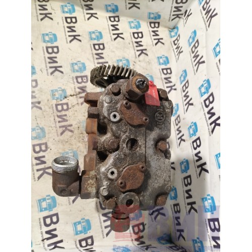 Компрессор воздушный IVECO EuroStar Cursor 10 E3 160577 2-цилиндровый KNORR (983)-5