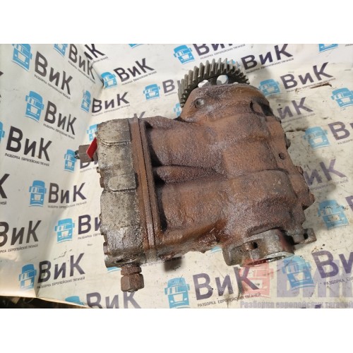Компрессор воздушный IVECO EuroStar Cursor 10 E3 160577 2-цилиндровый KNORR (983)-1