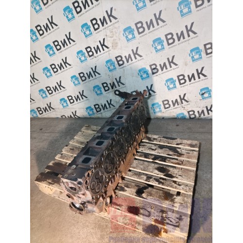 Головка блока цилиндров (ГБЦ) IVECO EuroStar Cursor 10 E3 160577 (971)