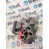 Кран управления тормозами прицепа Scania G 400 DC13 PDE 084171 (881)