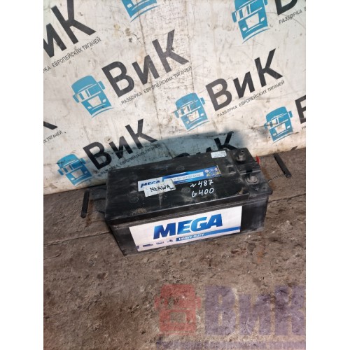 Аккумулятор 185Ah 1150A Scania G 400 DC13 PDE 084171 MEGA (894)